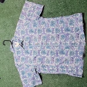 Kahala Hawaiian shirt